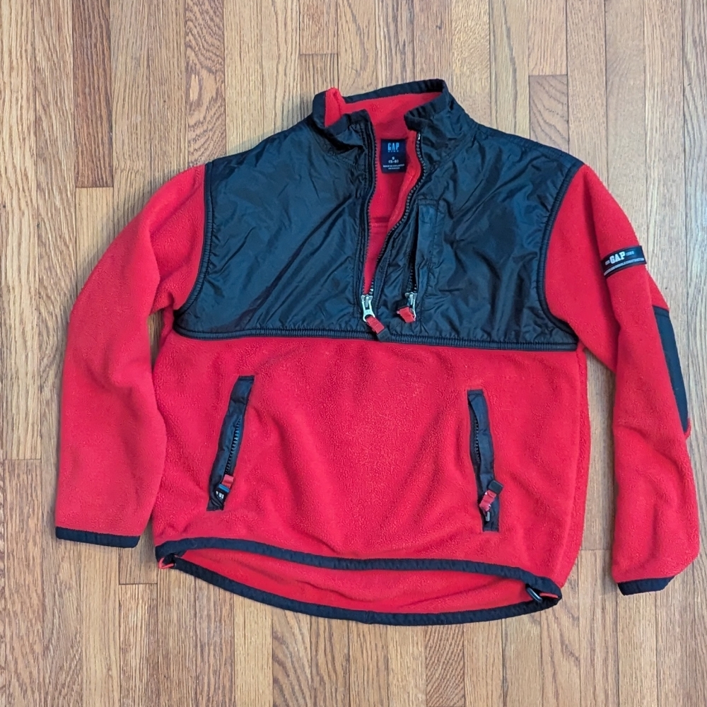 VINTAGE '03 GAP 3 Quarter Zip